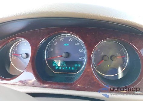 2006 Buick Lucerne Cxs z USA, uszkodzony, nr VIN 1G4HE57Y36U240315